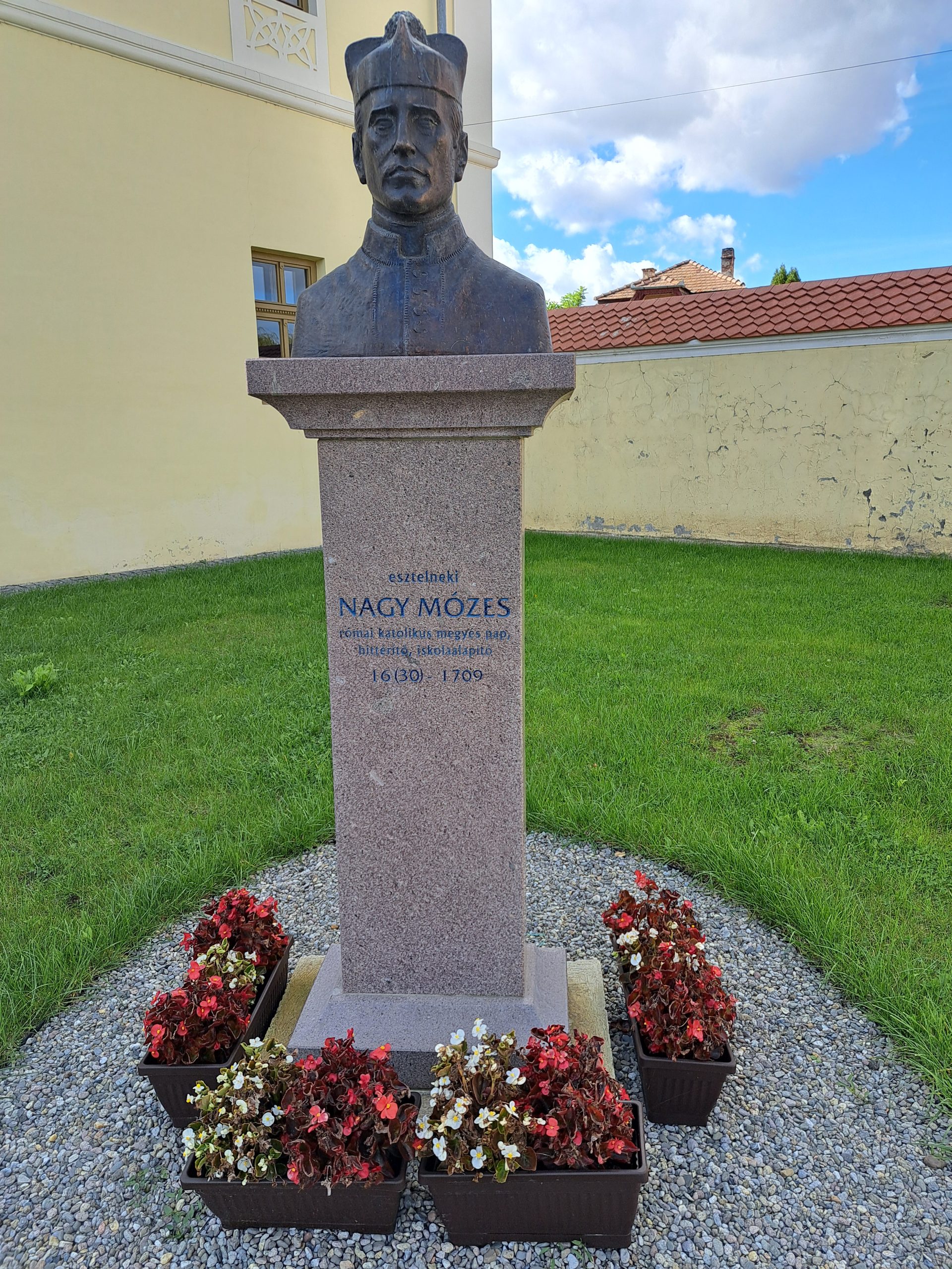 Nagy Mózes