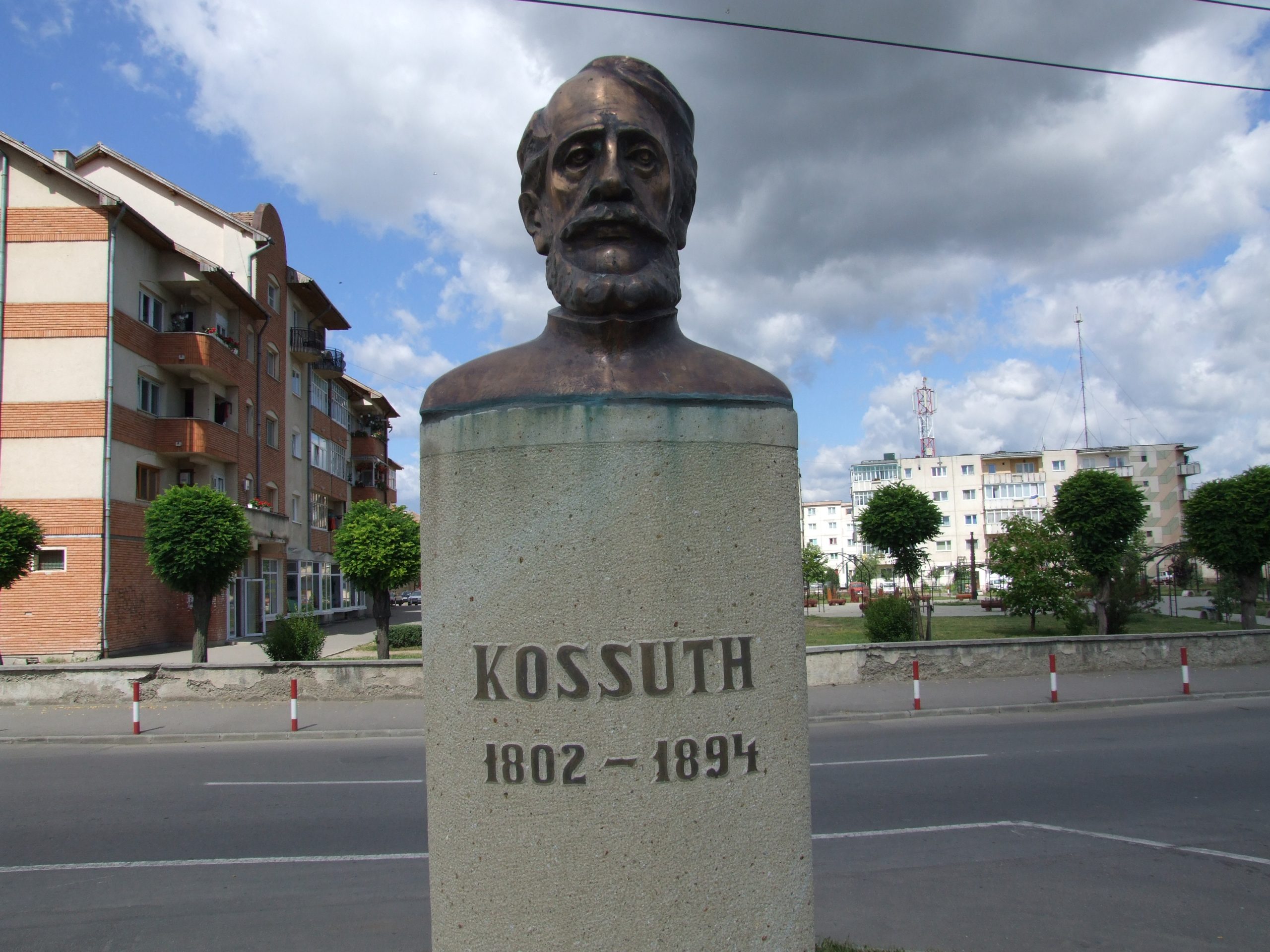 Kossuth-szobor